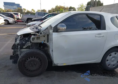 2012 Scion Iq from USA, damaged, VIN JTNJJXB07CJ012079
